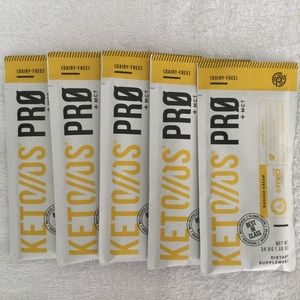 Pruvit Banana Cream Keto OS Pro